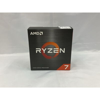 【仙台店】中古  AMD Ryzen 7 5700X (AM4/3.4GHz/36M/C8/T16/65W) 150182 