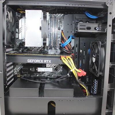 【通販センター】中古  THIRDWAVE GALLERIA SK Ver.2(Intel Core i7 10700K/16GB DDR4 (PC4)/SSD1TB/なし/NVIDIA GeForce RTX 2080 SUPER 8GB/W11H64 MAR) 196761 