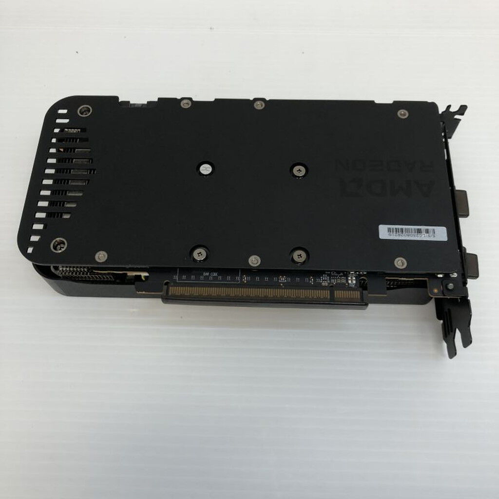 中古 玄人志向 RD-RX9060XT-E16GB/DF（RX9060XT 16GB） 3480038204