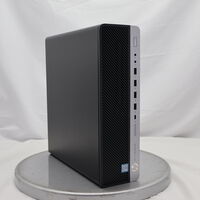 中古  HP EliteDesk 800 G5 SFF(Intel Core i7 9700 3.00GHz/16GB DDR4/SSD256GB/-/オンボード/GbE/W11P) 192815 