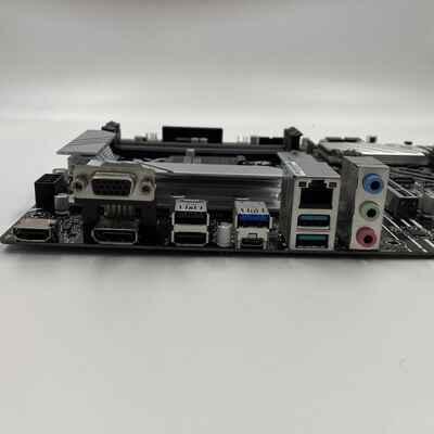 【なんば店】中古  ASUS PRIME B660-PLUS D4 (B660 1700 ATX DDR4) 150346 