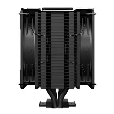 CoolerMaster  V4 Alpha 3DHP Black MAZ-T2HP-217PK-R1 (ブラック) 