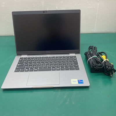 【浦添城間店(沖縄)】中古  DELL Latitude 5320 (Intel Core i7 1185G7 3.0GHz/16GB/SSD256GB/-/-/13.3/1920x1080/Wi-Fi/WEBCAM/W11H MAR) 183797 
