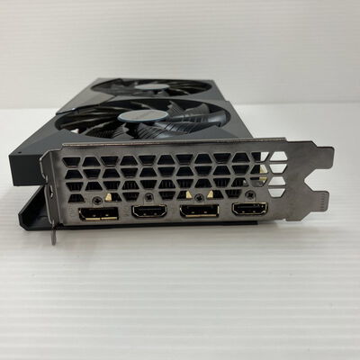 【秋葉原本店】中古  GIGABYTE GV-N306TEAGLE OC-8GD (RTX3060Ti 8GB) 144189 