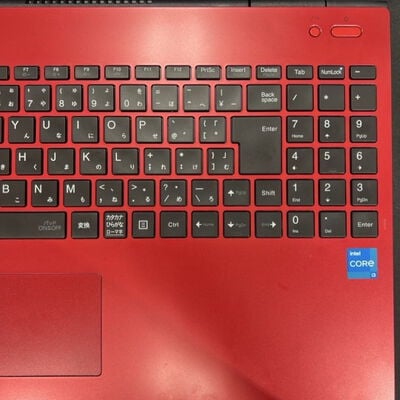 【静岡東瀬名店】中古  NEC PC-N1535BAR(Corei3-1115G4/8GB/SSD256GB/DVD-MULTI/オンボード/15.6/1920&times;1080/W11H) 5140001668 