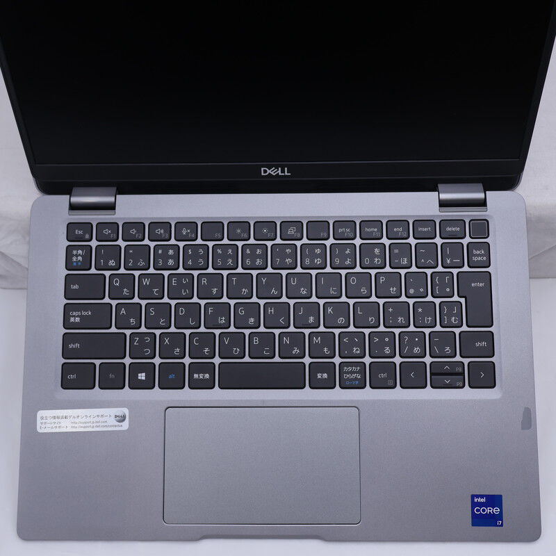 中古 DELL Latitude 5320(Intel Core i7 1185G7/16GB DDR4 (PC4