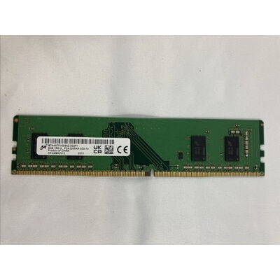 【仙台店】中古  PC4-25600 8GB デスクトップ用 140727 