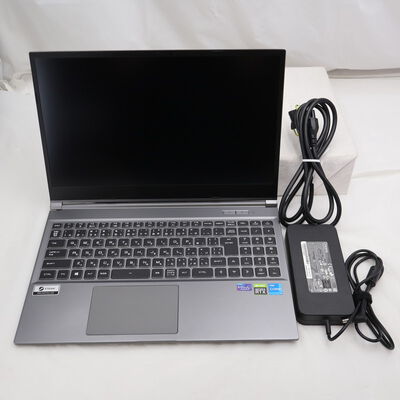 【通販センター】中古  THIRDWAVE GALLERIA RL5C-R35T 11400H(Intel Core i5 11400H/16GB DDR4 (PC4)/SSD512GB/なし/NVIDIA GeForce RTX 3050 Ti 4GB Laptop GPU/15.6/1920x1080/Wi-Fi/W11H64 MAR) 201361 