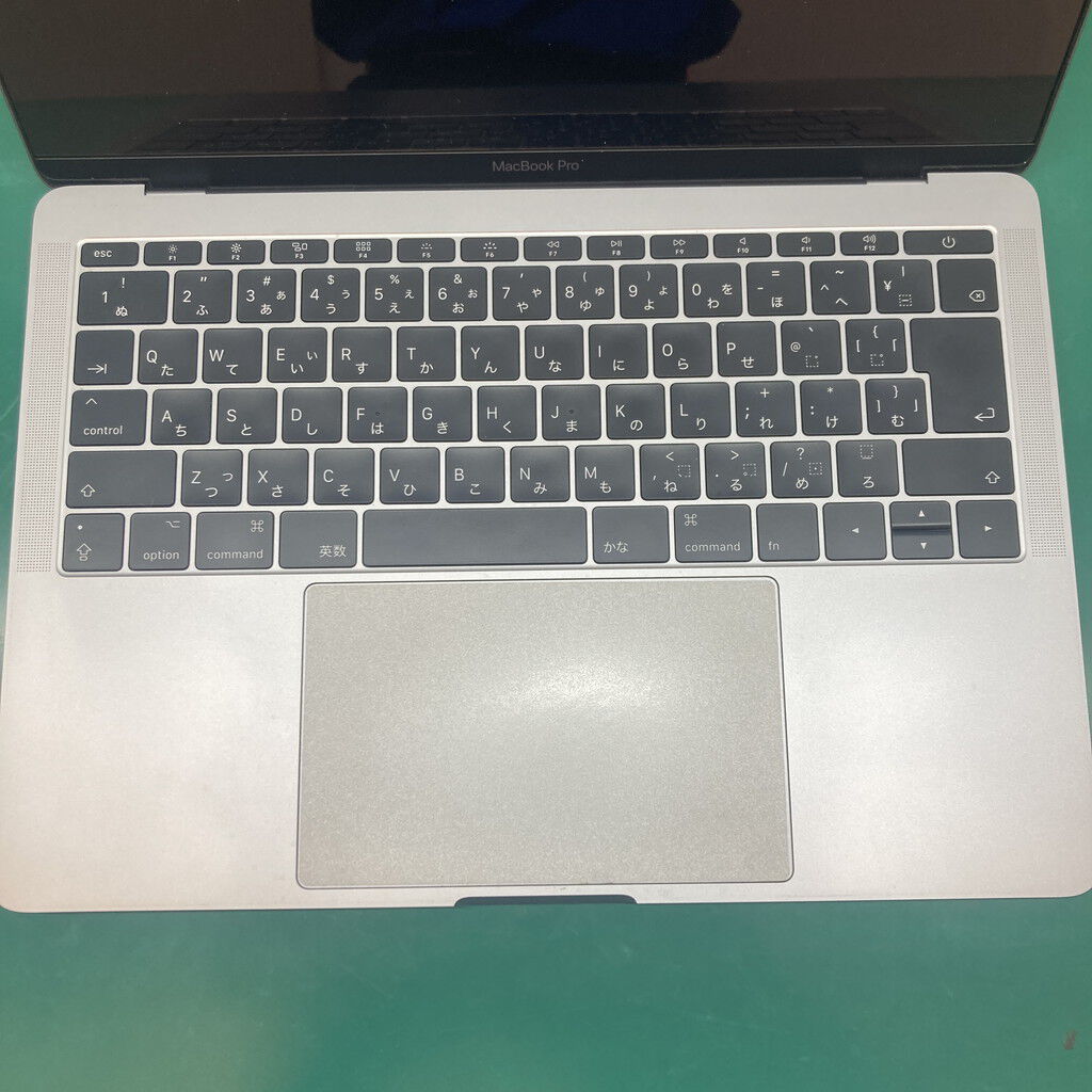 中古 Apple MacBook Pro 13インチ 2017 スペースグレイ Core i5 2.3GHz
