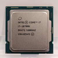 中古  INTEL Core i7 10700K (1200/3.8G/16M/C8/16) 142592 