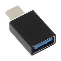 AINEX  U32CA-MFADT (USB3.2Gen2 Type-Cホストアダプタ Aメス - Cオス) 