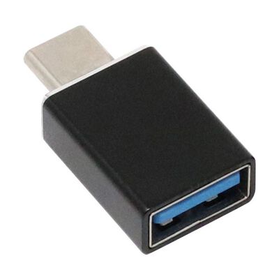AINEX  U32CA-MFADT (USB3.2Gen2 Type-Cホストアダプタ Aメス - Cオス) 