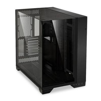 Lian-Li  O11 VISION BLACK (E-ATX ガラス ブラック) 