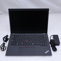 中古  Lenovo ThinkPad T14s Gen 2(Intel Core i5 1145G7 2.60GHz/16GB DDR4/SSD256GB/-/オンボード/14/1920x1080/Wi-Fi/WEBCAM/W11H/VBT) 203289 