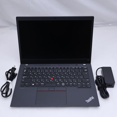 【通販センター】中古  Lenovo ThinkPad T14s Gen 2(Intel Core i5 1145G7 2.60GHz/16GB DDR4/SSD256GB/-/オンボード/14/1920x1080/Wi-Fi/WEBCAM/W11H/VBT) 203289 
