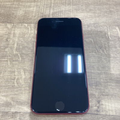 【静岡東瀬名店】中古  Apple iPhoneSE 4.7インチ (第2世代/2020) 64GB (PRODUCT)RED 国内版SIMロックフリー MX9U2J/A 142457 