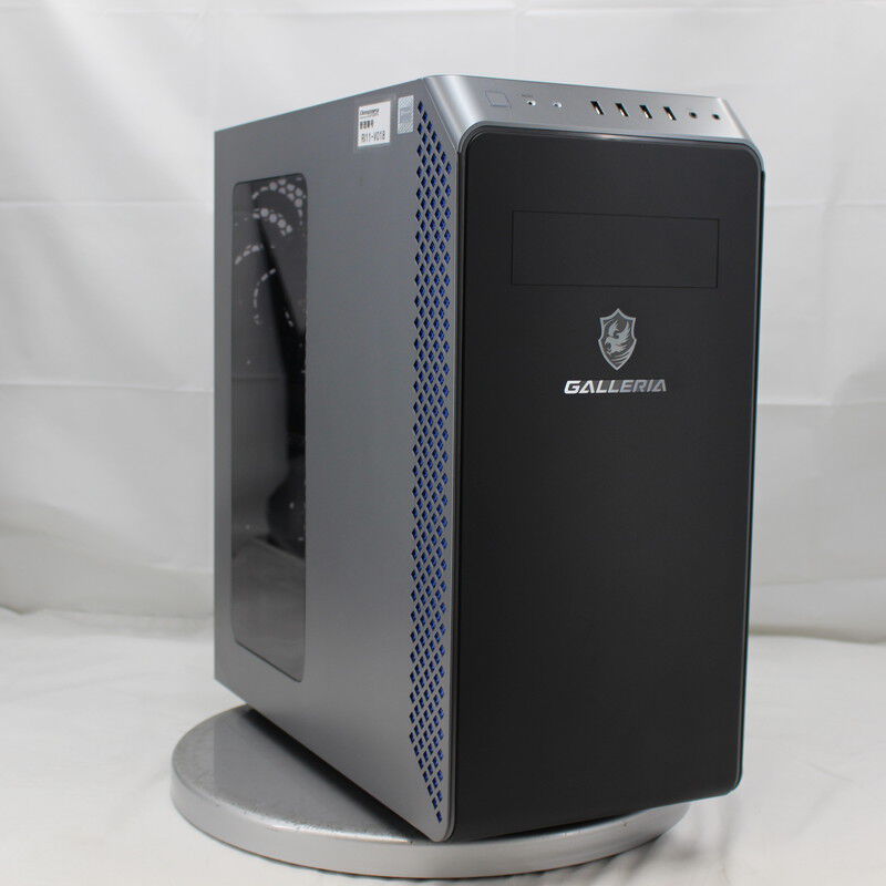 GALLERIA (THIRDWAVE)の中古ゲーミングデスクトップPC一覧（106件