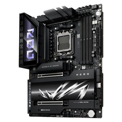 ASUS  ROG CROSSHAIR X870E HERO (X870E AM5 ATX) 