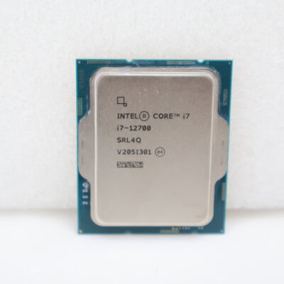 【通販センター】中古  INTEL Core i7 12700  (1700/2.1G/25M/C12/T20) 148610 