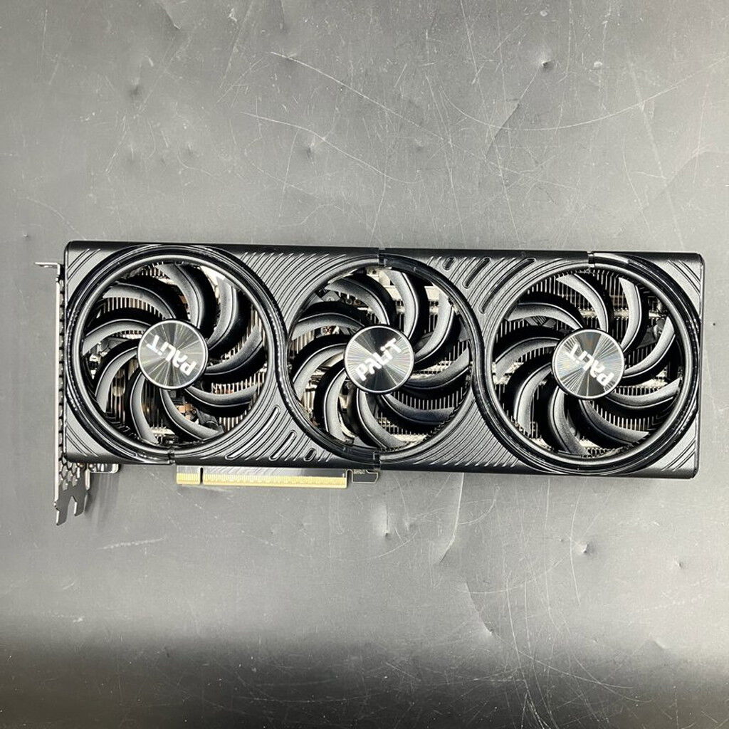 中古 Palit NE7506T019T1-GB2061S(RTX5060Ti Infinity3 16G) 178241