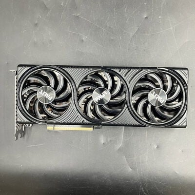 【大須店】中古  Palit NE7506T019T1-GB2061S(RTX5060Ti Infinity3 16G) 178241 