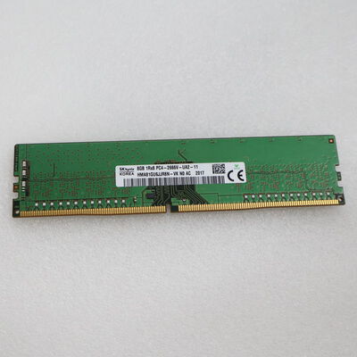 【通販センター】中古  PC4-21300 8GB デスクトップ用(DDR4-2666) 126165 