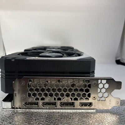 【八王子店】中古  Palit NED407T019K9-1043A (RTX4070Ti 12GB) 154191 