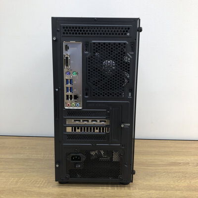 【津ラッツ店】中古  自作PC 4990001520【7/9大決算値下げ!】 