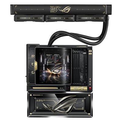ASUS  ROG CROSSHAIR X870E EDITION 20 (X870E AM5 E-ATX) 