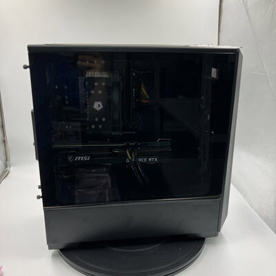 【なんば店】中古  インバースネット FRONTIER オリジナルPC (i7 12700F/32GB/SSD1TB/RTX3070Ti) 3280023492 