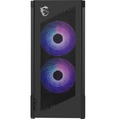 MSI  MPG VELOX 300R AIRFLOW PZ (E-ATX ガラス ブラック) 
