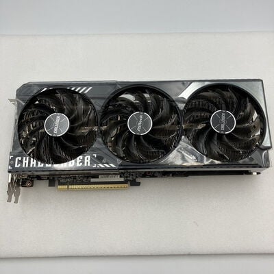 【新潟店】中古  ASRock Radeon RX 9070 XT Challenger 16GB（RX9070XT 16GB） 3480039531 