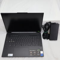 中古  ASUS TUF Gaming F16 FX607JV FX607JV-I7R4060SJ(Intel Core i7 13650HX/32GB DDR5 (PC5)/SSD1TB/なし/NVIDIA GeForce RTX 4060 8GB Laptop GPU/16/1920x1200/Wi-Fi/W11H64 MAR) 194623 