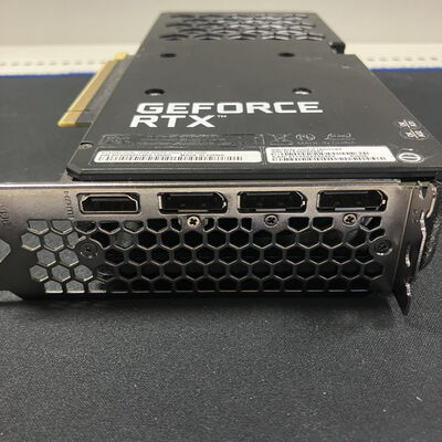 【大宮店】中古  Palit NE63060019K9-190AD(RTX3060 Dual 12G) 175511 
