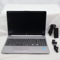 中古  HP 250 G8(Intel Core i3 1115G4 3.00GHz/16GB DDR4/SSD256GB/-/オンボード/15.6/1920x1080/GbE/Wi-Fi/WEBCAM/W11H/VBT) 203235 