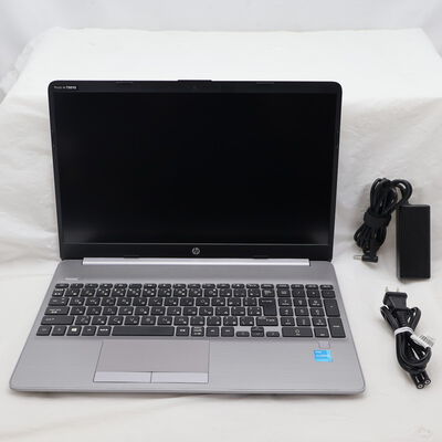 【通販センター】中古  HP 250 G8(Intel Core i3 1115G4 3.00GHz/16GB DDR4/SSD256GB/-/オンボード/15.6/1920x1080/GbE/Wi-Fi/WEBCAM/W11H/VBT) 203235 