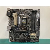 中古  ASUS Z170M-PLUS (Z170 1151 mATX DDR4) 128714 