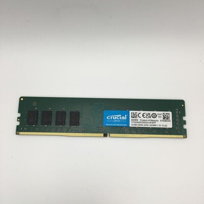 【秋葉原本店】中古  PC4-25600 32GB デスクトップ用 143224 