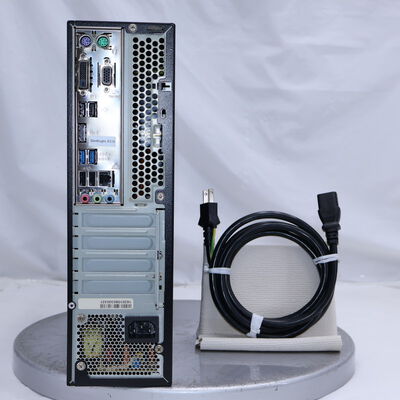 【通販センター】中古  【ジャンク品/保証無/返品質問不可】THIRDWAVE Slim Knight (Intel Celeron CPU G3900 2.80GHz/8GB/SSD128GB/なし/オンボード/W11H64 MAR) 1000804239 185094 