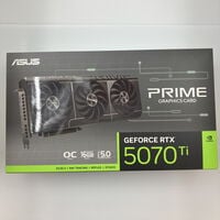 中古  ASUS PRIME-RTX5070TI-O16G (RTX5070Ti 16G) 176542 