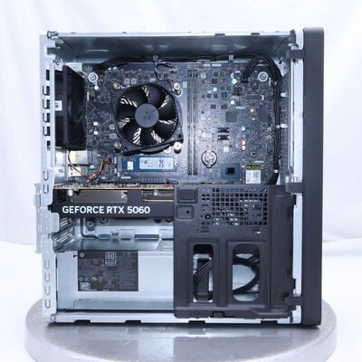 【通販センター】中古  HP HP OmniDesk Desktop AI M03-0002jp (Intel Ultra 7 265 2.40GHz/32GB/SSD1TB/-/GeForce RTX5060 8GB/GbE/Wi-Fi/W11H) 190317 