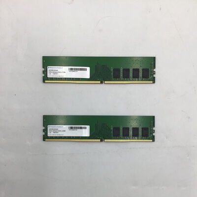 【白山FM松任店】中古  ﾄﾞｽﾊﾟﾗｾﾚｸﾄ D4D3200-8G2A2(DDR4 PC4-25600 8GBx2) 4950002232 