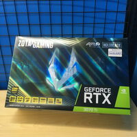 中古  ZOTAC ZT-A30710B-10P (RTX3070Ti 8GB) 3310005963 