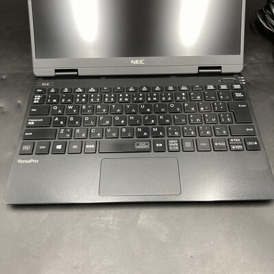【熊本浜線店】中古  NEC VKT10 (INTEL Core i5 10210Y 1.0GHz/8GB/SSD256GB/-/オンボード/12.5/1920x1080/Wi-Fi/WEBCAM/W11H64) 179608 