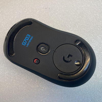 【京都店】中古  Logicool G703h (無線 ゲーミングマウス 6ボタン) 146973 