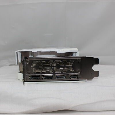 【通販センター】中古  玄人志向 GALAKURO GK-RTX3060Ti-E8GB/WHITE/LHR（RTX3060Ti 8GB） 3480039741 