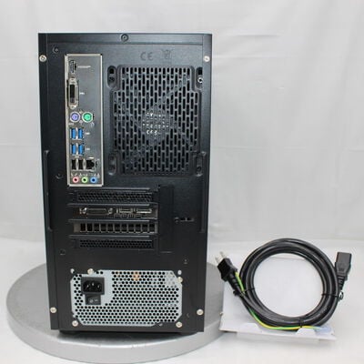 【通販センター】中古  Original PC(AMD Ryzen 5 5500/32GB DDR4 (PC4)/SSD1TB/なし/NVIDIA GeForce GTX 1650 4GB/W11H64 MAR) 191319 