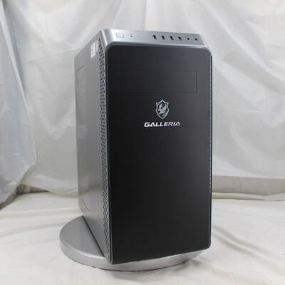 【通販センター】中古  THIRDWAVE GALLERIA SK(Intel Core i7 12700/32GB/SSD1TB/なし/NVIDIA GeForce RTX 4070 12GB/W11H64 MAR) 183257【10/30値下げ!】