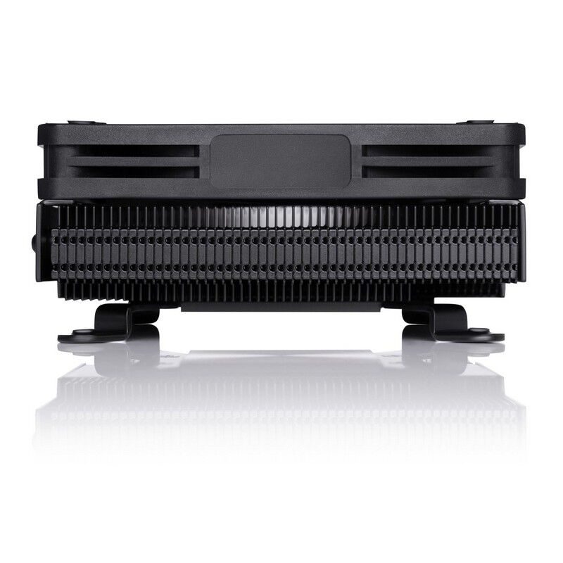 noctua NH-L9I-17XX chromax.black (NH-L9I-17XX-CH-BK) ｜ パソコン