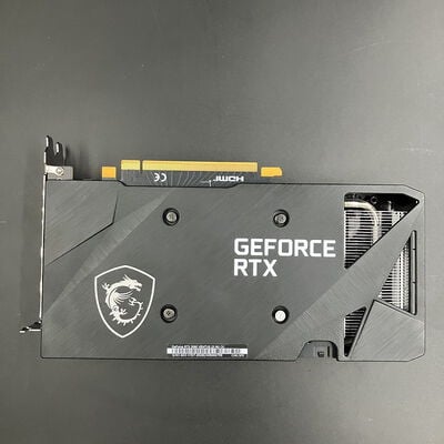【大須店】中古  MSI GeForce RTX 3060 VENTUS 2X 8G OC (RTX3060 8G) 175495 